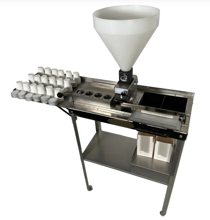 Fill & Seal Station CCPODFILL